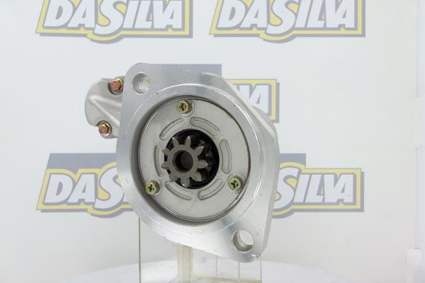 DA SILVA 040750 - Starter www.autospares.lv