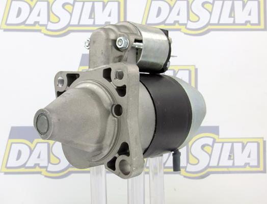 DA SILVA 040751 - Starter www.autospares.lv