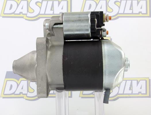 DA SILVA 040751 - Starter www.autospares.lv