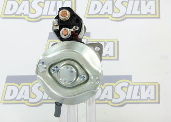 DA SILVA 040751 - Starter www.autospares.lv