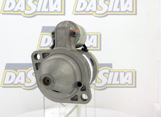 DA SILVA 040757 - Starteris www.autospares.lv