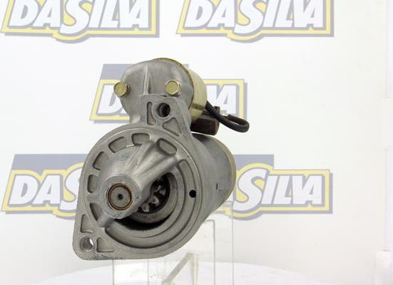 DA SILVA 040765 - Стартер www.autospares.lv