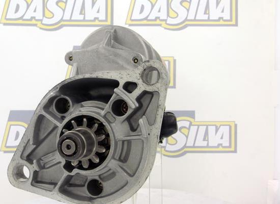 DA SILVA 040767 - Стартер www.autospares.lv