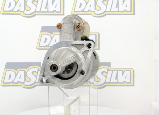 DA SILVA 040784 - Starteris www.autospares.lv