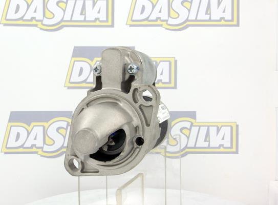 DA SILVA 040785 - Starter www.autospares.lv