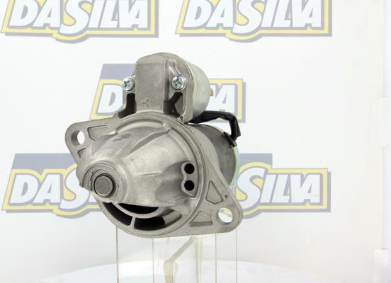 DA SILVA 040781 - Стартер www.autospares.lv