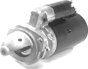 DA SILVA 040788 - Starter www.autospares.lv