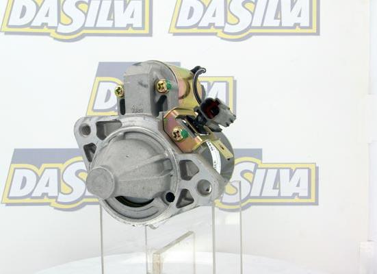 DA SILVA 040783 - Starter www.autospares.lv