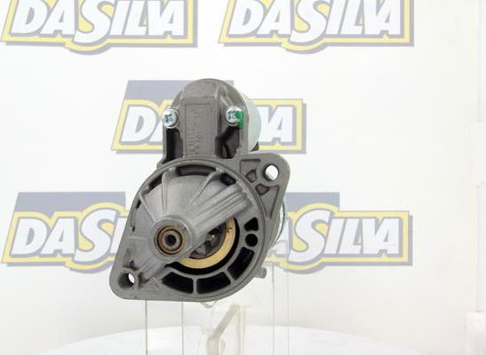 DA SILVA 040739 - Starter www.autospares.lv