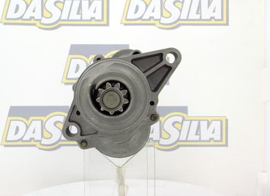 DA SILVA 040737 - Starteris autospares.lv