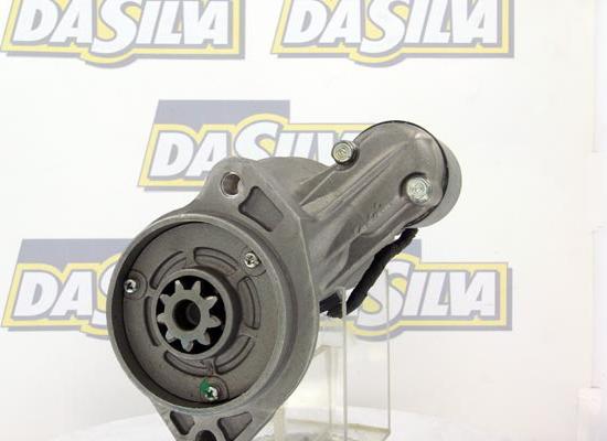 DA SILVA 040779 - Стартер www.autospares.lv