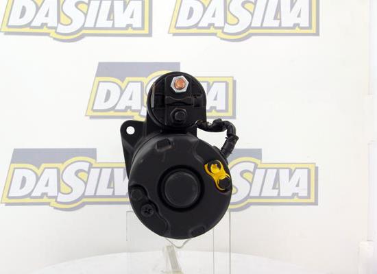 DA SILVA 040778 - Starter www.autospares.lv