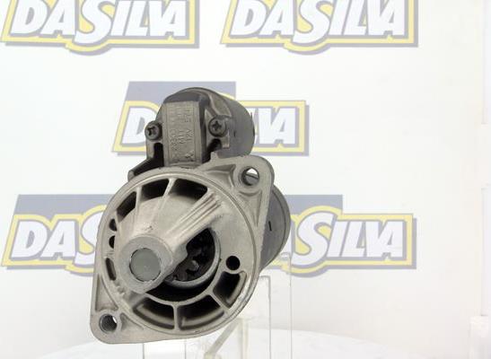 DA SILVA 040778 - Starter www.autospares.lv