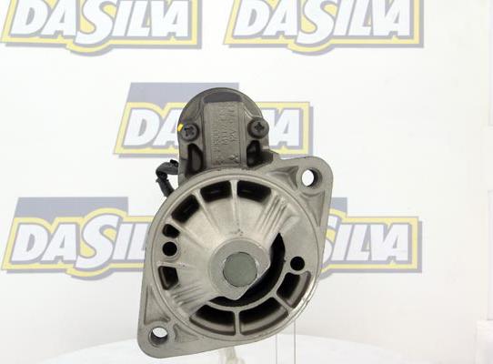 DA SILVA 040778 - Starter www.autospares.lv