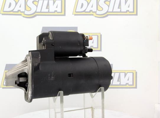 DA SILVA 040778 - Starter www.autospares.lv