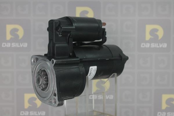 DA SILVA 040773 - Стартер www.autospares.lv