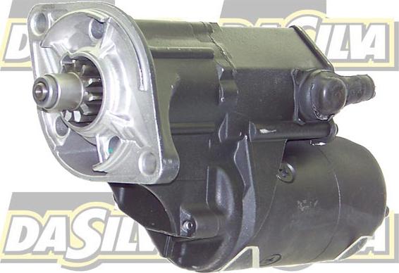 DA SILVA 040777 - Starter www.autospares.lv