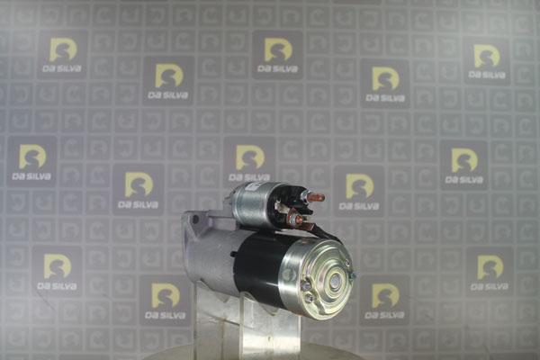 DA SILVA 041424 - Стартер www.autospares.lv