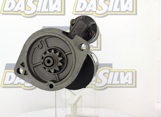 DA SILVA 041046 - Starter www.autospares.lv