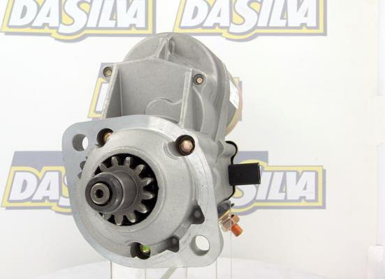 DA SILVA 041040 - Starter www.autospares.lv