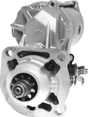 DA SILVA 041041 - Starter www.autospares.lv