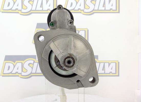 DA SILVA 041047 - Starteris www.autospares.lv