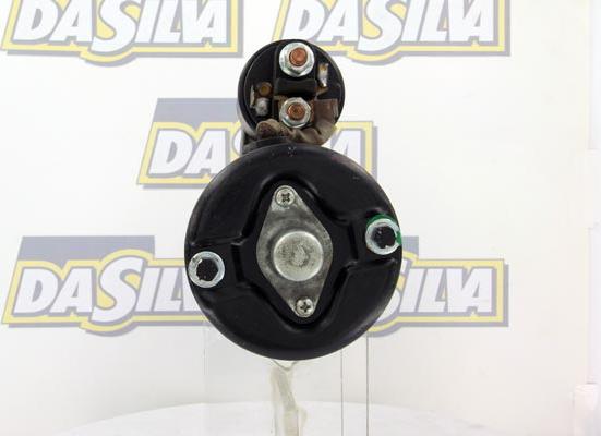 DA SILVA 041047 - Starteris www.autospares.lv