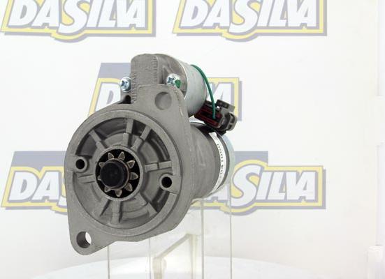 DA SILVA 041050 - Starter www.autospares.lv