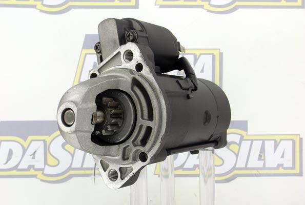 DA SILVA 041061 - Starteris www.autospares.lv