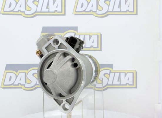 DA SILVA 041004 - Starter www.autospares.lv