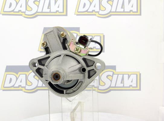 DA SILVA 041002 - Starter www.autospares.lv