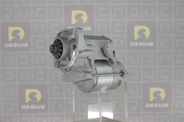 DA SILVA 041007 - Стартер www.autospares.lv