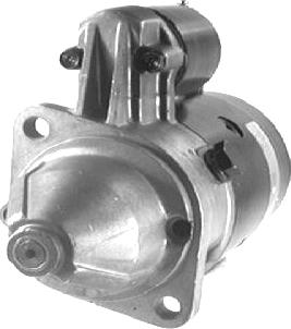 DA SILVA 041016 - Starter www.autospares.lv