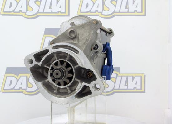 DA SILVA 041013 - Стартер www.autospares.lv