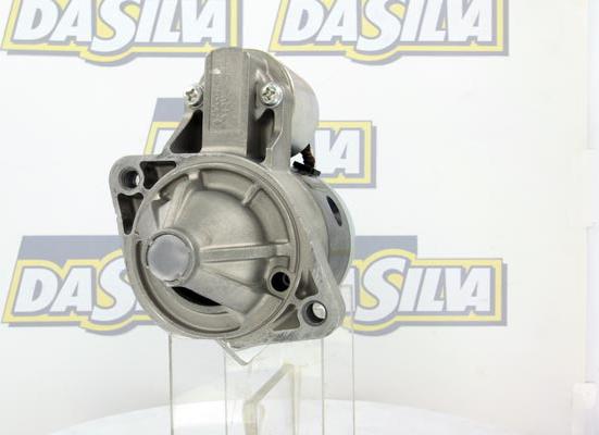 DA SILVA 041036 - Стартер www.autospares.lv