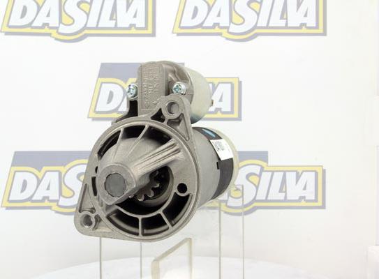 DA SILVA 041031 - Стартер www.autospares.lv