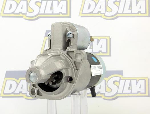 DA SILVA 041026 - Starter www.autospares.lv