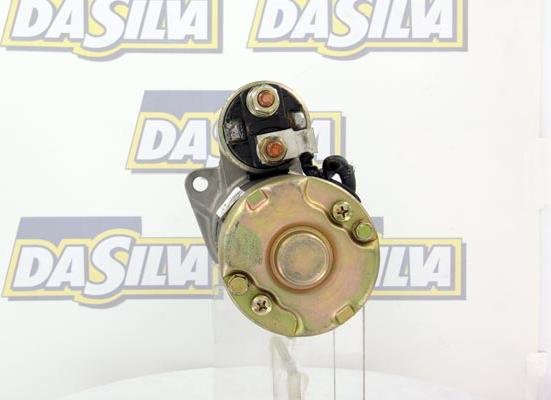 DA SILVA 041022 - Starteris www.autospares.lv