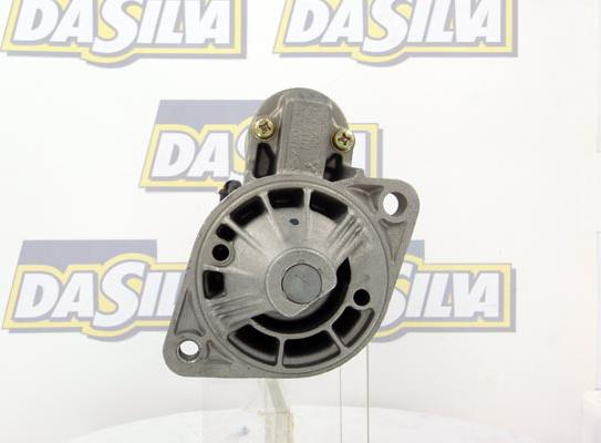 DA SILVA 041022 - Starteris www.autospares.lv