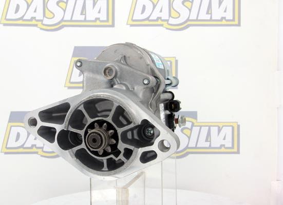 DA SILVA 041027 - Starteris www.autospares.lv