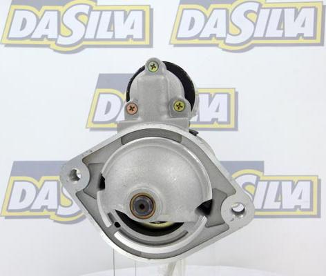 DA SILVA 041199 - Starter www.autospares.lv