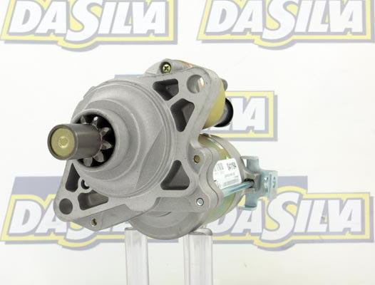 DA SILVA 041194 - Starter www.autospares.lv