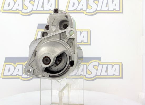 DA SILVA 041190 - Starteris www.autospares.lv