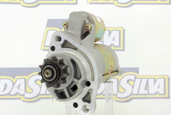 DA SILVA 041152 - Стартер www.autospares.lv