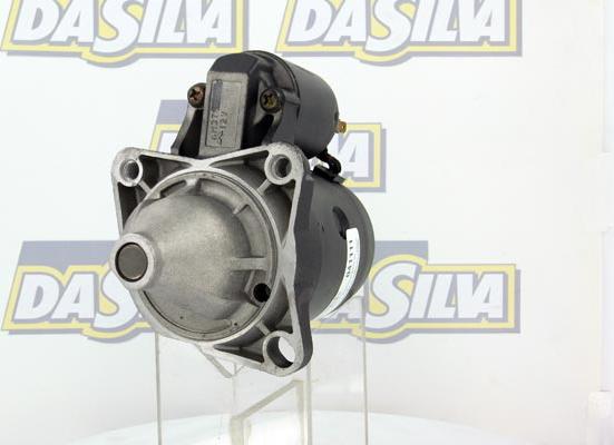 DA SILVA 041111 - Starter www.autospares.lv