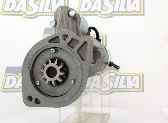 DA SILVA 041112 - Starteris www.autospares.lv