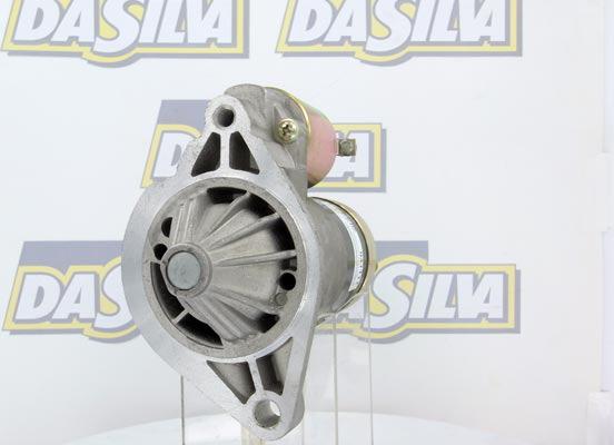 DA SILVA 041117 - Starter www.autospares.lv