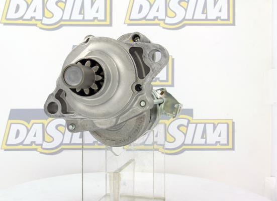 DA SILVA 041133 - Starteris www.autospares.lv