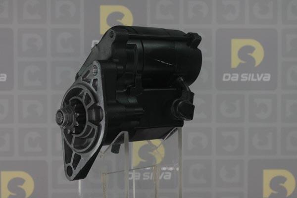 DA SILVA 041124 - Стартер www.autospares.lv