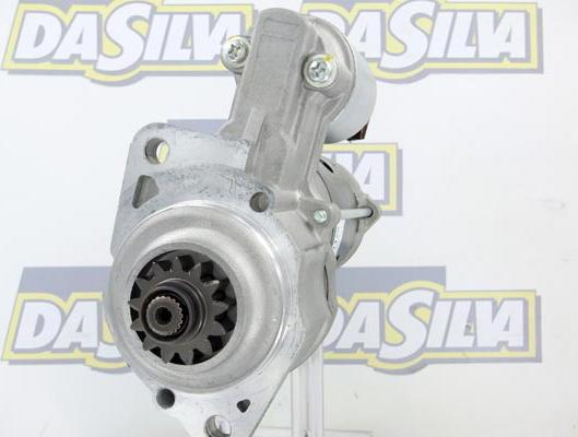 DA SILVA 041125 - Starteris www.autospares.lv